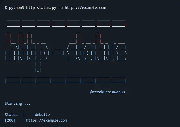 Http Status