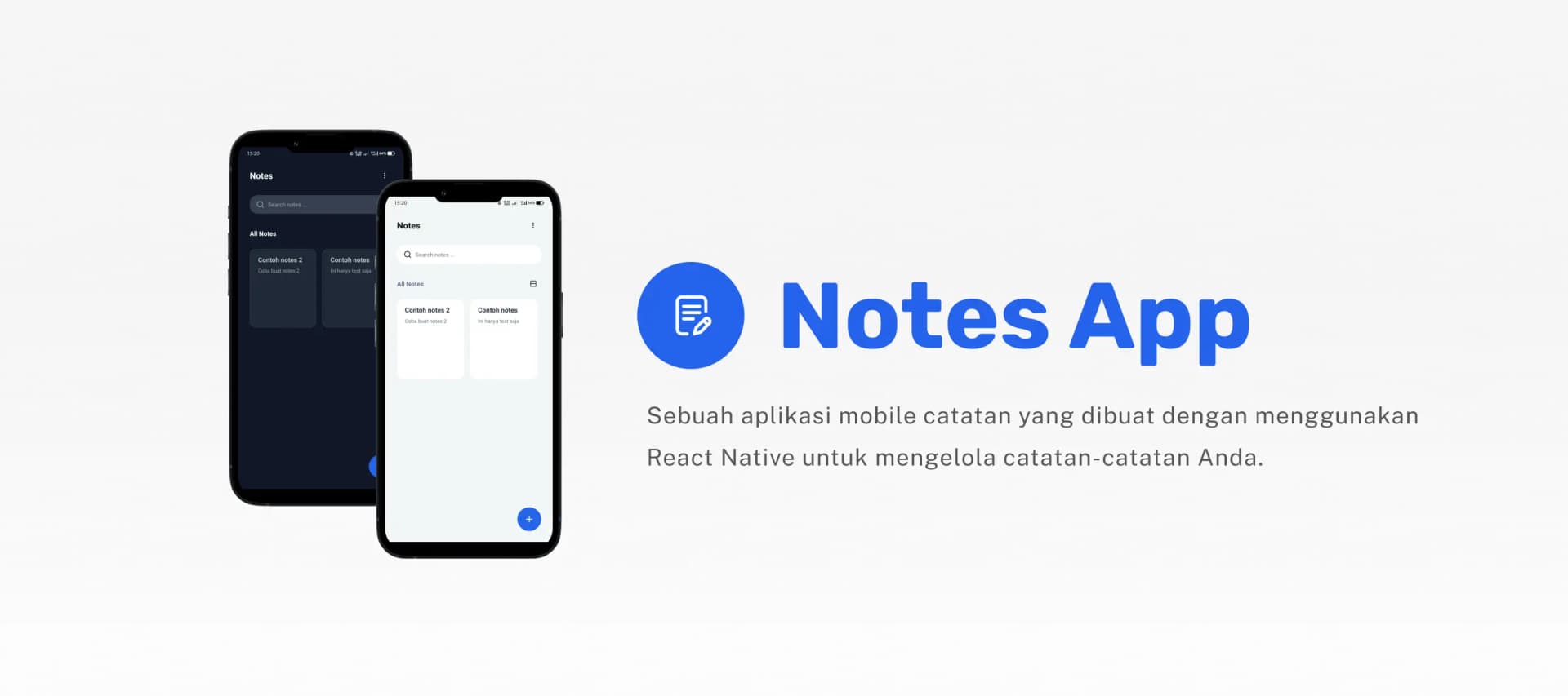 Notes App