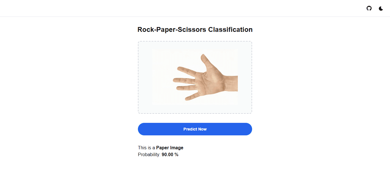 RPS Classification