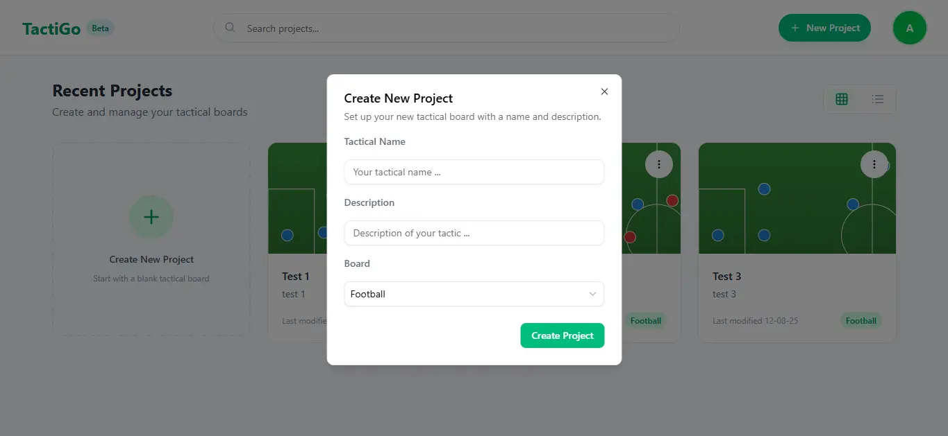 Project 3