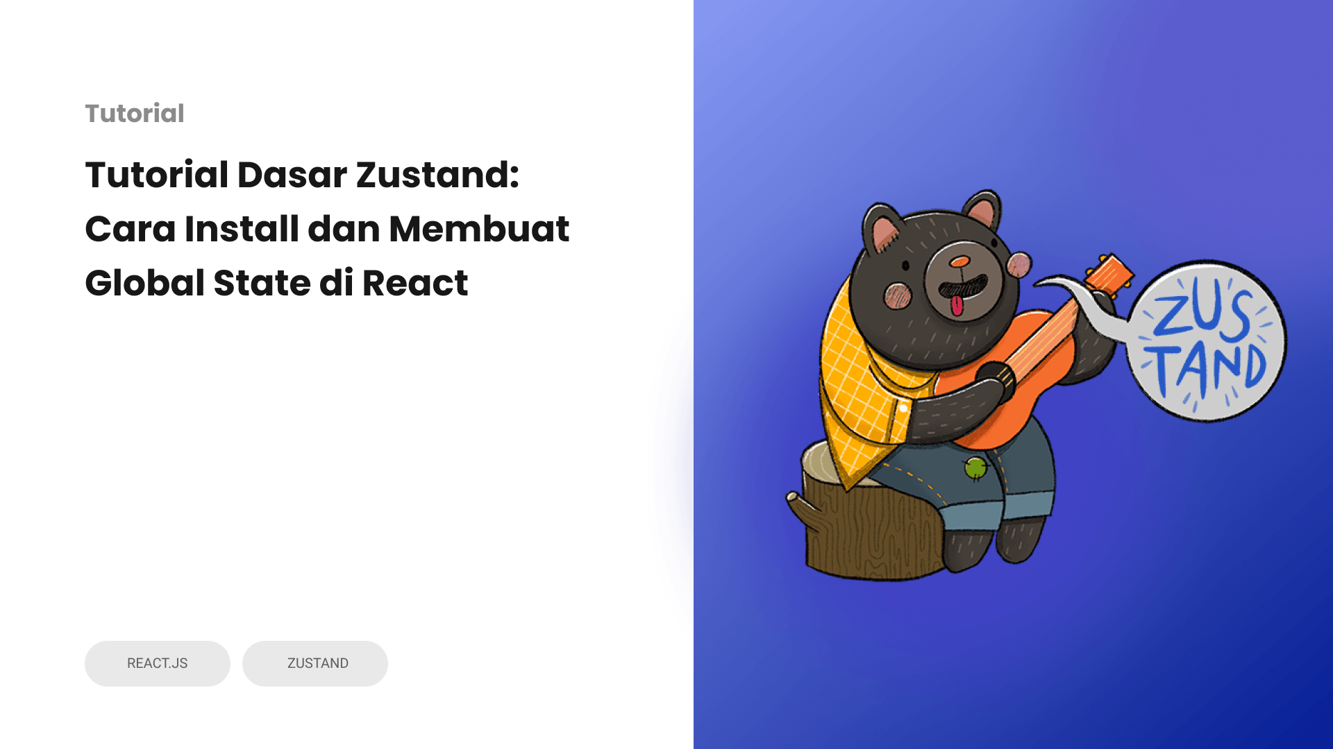 Thumbnail Tutorial Zustand